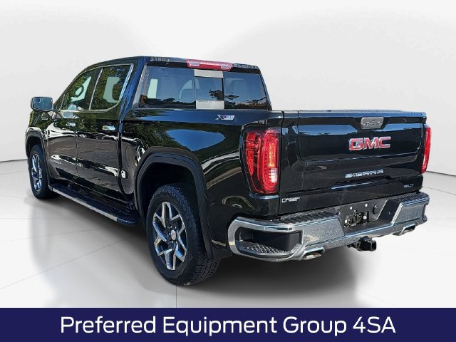 Used 2023 GMC Sierra 1500 SLT w/ SLT Premium Package AWD/4WD image 7