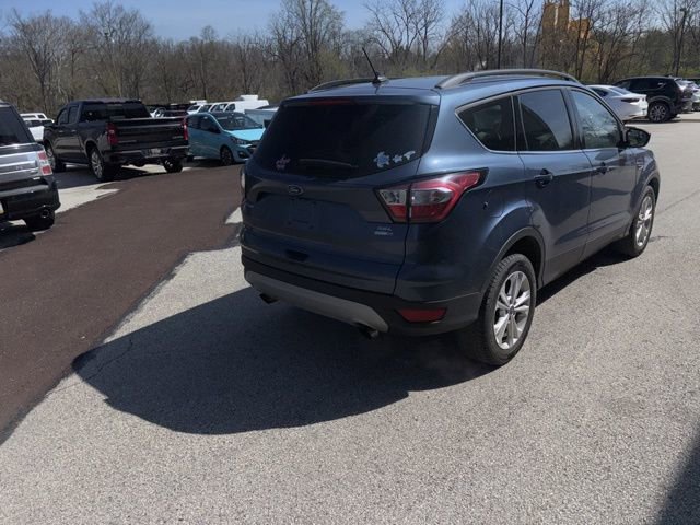 Certified 2018 Ford Escape SEL image 15