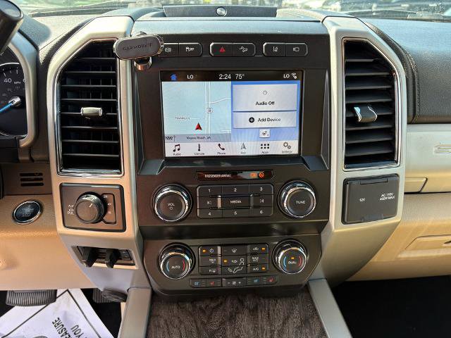 Certified 2019 Ford F350 Lariat w/ Lariat Ultimate Package AWD/4WD image 13
