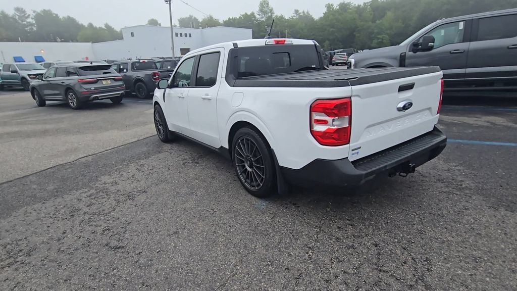 Certified 2024 Ford Maverick Lariat FWD image 17