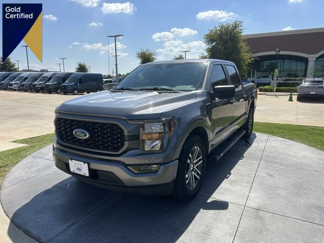 Certified 2023 Ford F150 XL w/ STX Appearance Package