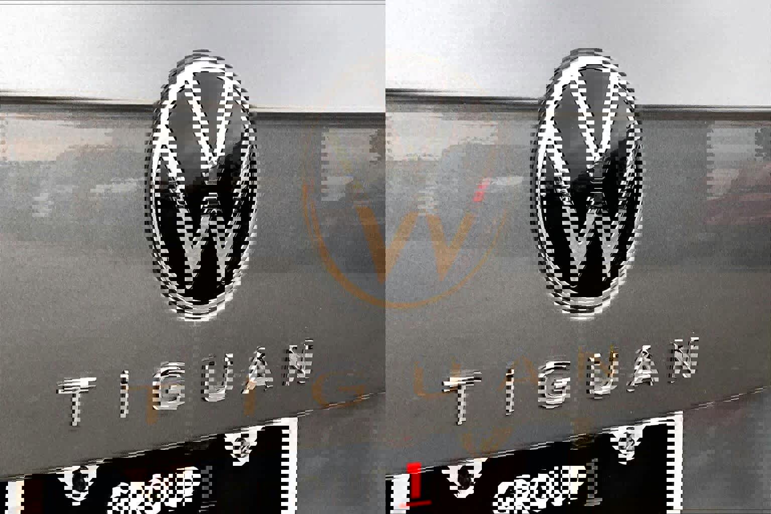 Used 2022 Volkswagen Tiguan SE image 12