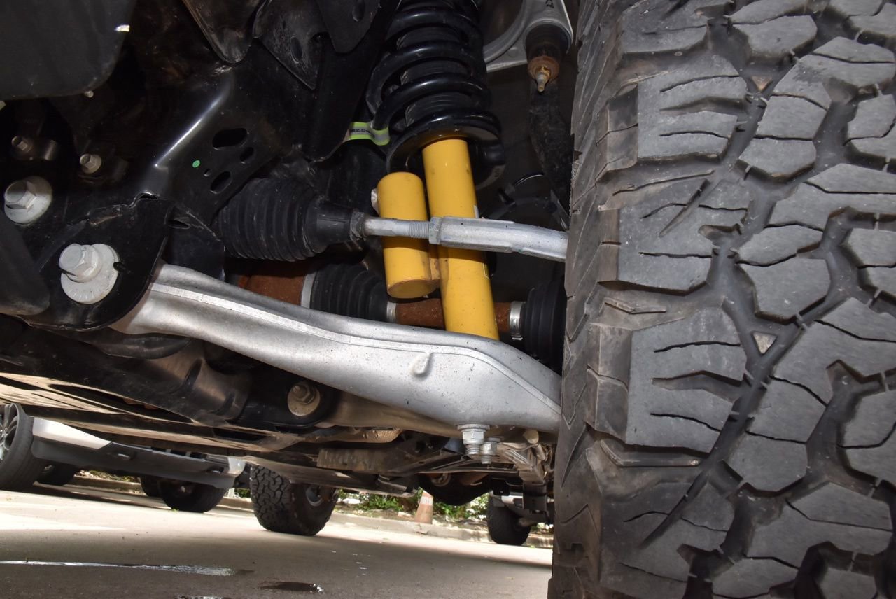 Certified 2025 Ford Bronco Badlands image 46