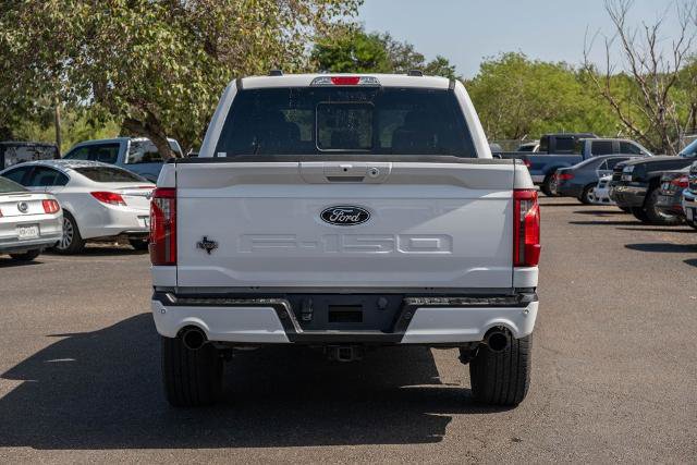Certified 2025 Ford F150 XLT w/ Equipment Group 302A MID RWD image 4