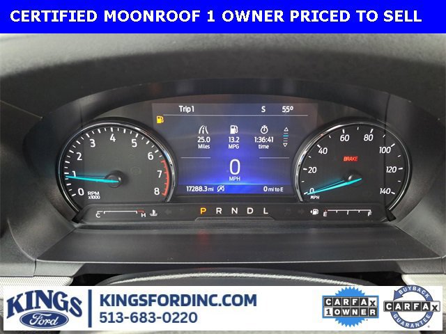 Certified 2023 Ford Explorer XLT w/ Equipment Group 202A image 12