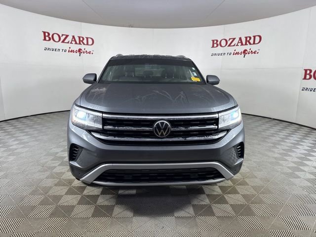 Used 2023 Volkswagen Atlas Cross Sport SE image 8