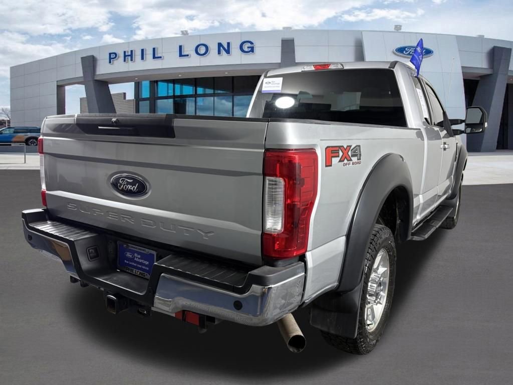 Certified 2017 Ford F250 XLT w/ FX4 Off-Road Package image 5