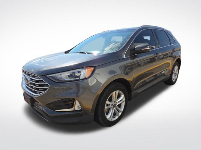 Certified 2020 Ford Edge SEL FWD image 4