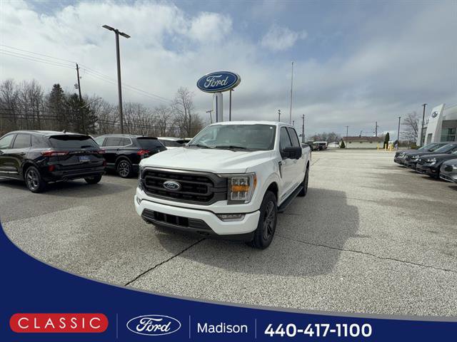 Certified 2023 Ford F150 XLT w/ Equipment Group 302A High