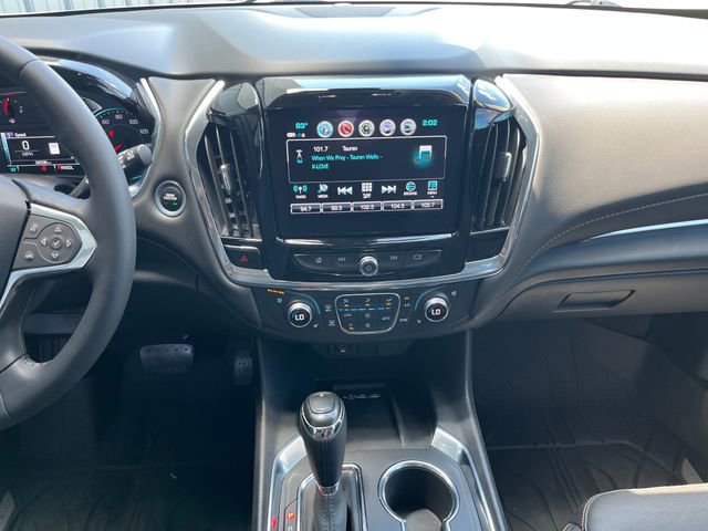 Used 2019 Chevrolet Traverse Premier w/ Driver Confidence II Package FWD image 19