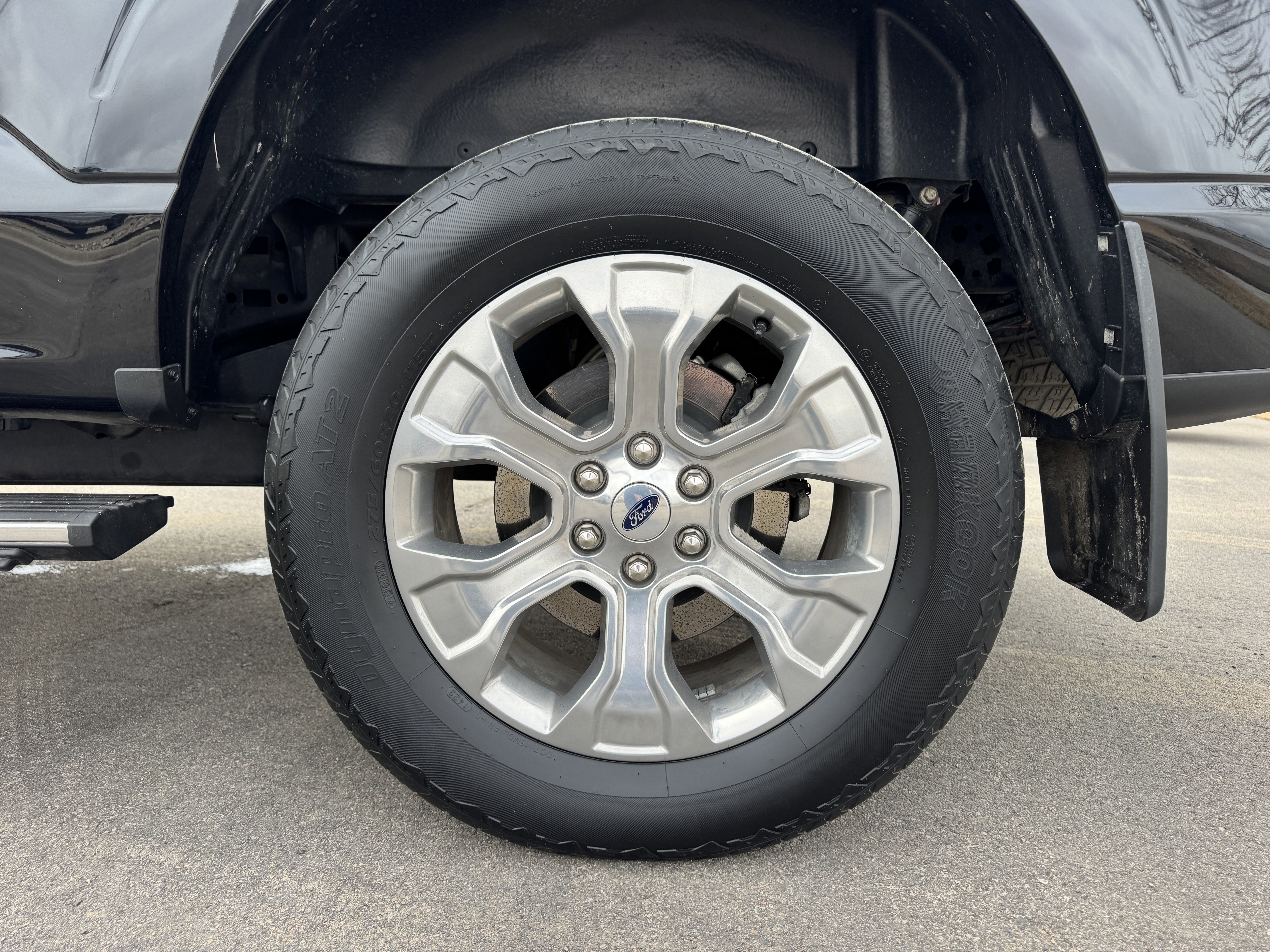 Certified 2023 Ford F150 Platinum w/ Equipment Group 701A High image 20