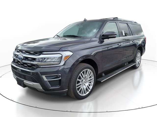 Certified 2024 Ford Expedition Max Limited AWD/4WD image 4