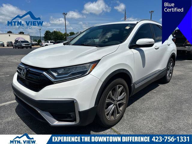 Used 2022 Honda CR-V Touring
