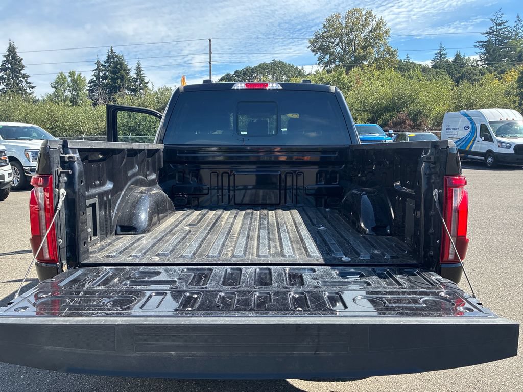 Certified 2025 Ford F150 Lariat AWD/4WD image 26