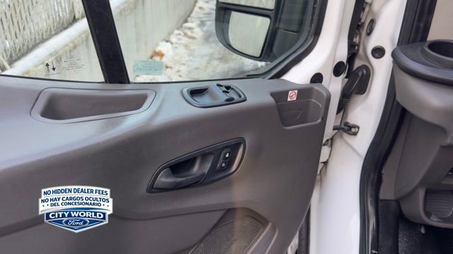 Certified 2021 Ford Transit 350 Medium Roof RWD image 8