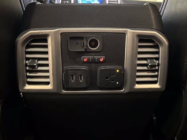 Certified 2020 Ford F150 Platinum AWD/4WD image 25