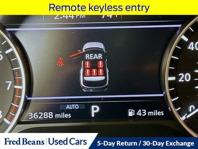 Used 2024 Nissan Pathfinder Rock Creek AWD/4WD image 15