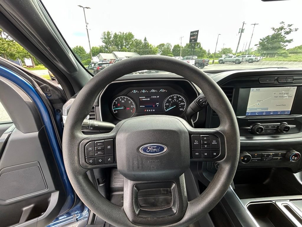 Certified 2022 Ford F150 XL w/ STX Appearance Package AWD/4WD image 34