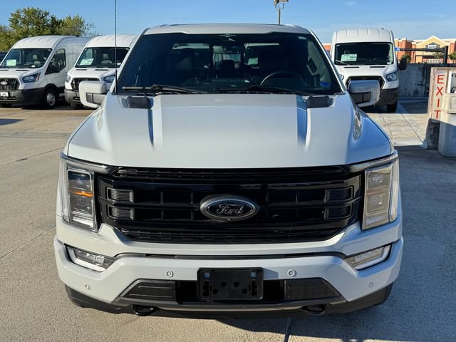 Certified 2023 Ford F150 Platinum w/ Equipment Group 701A High AWD/4WD image 2
