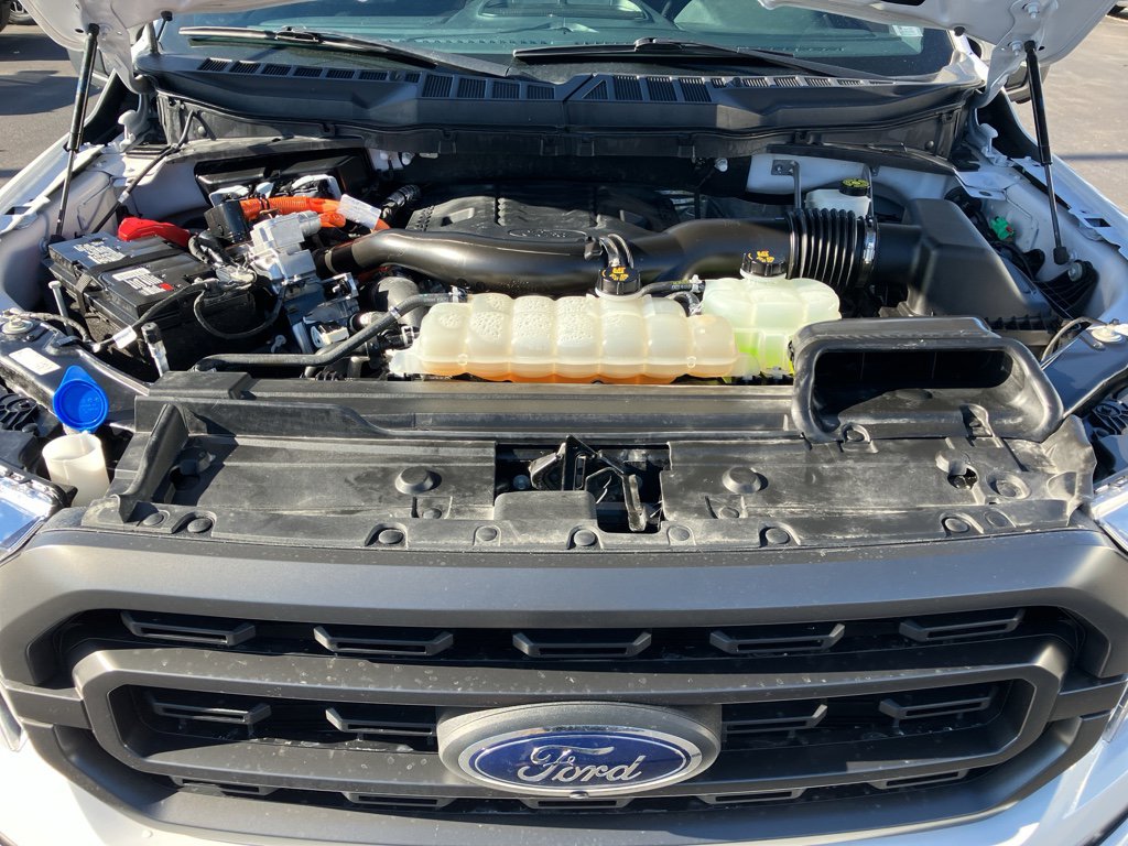 Certified 2023 Ford F150 XLT w/ Equipment Group 302A High image 36