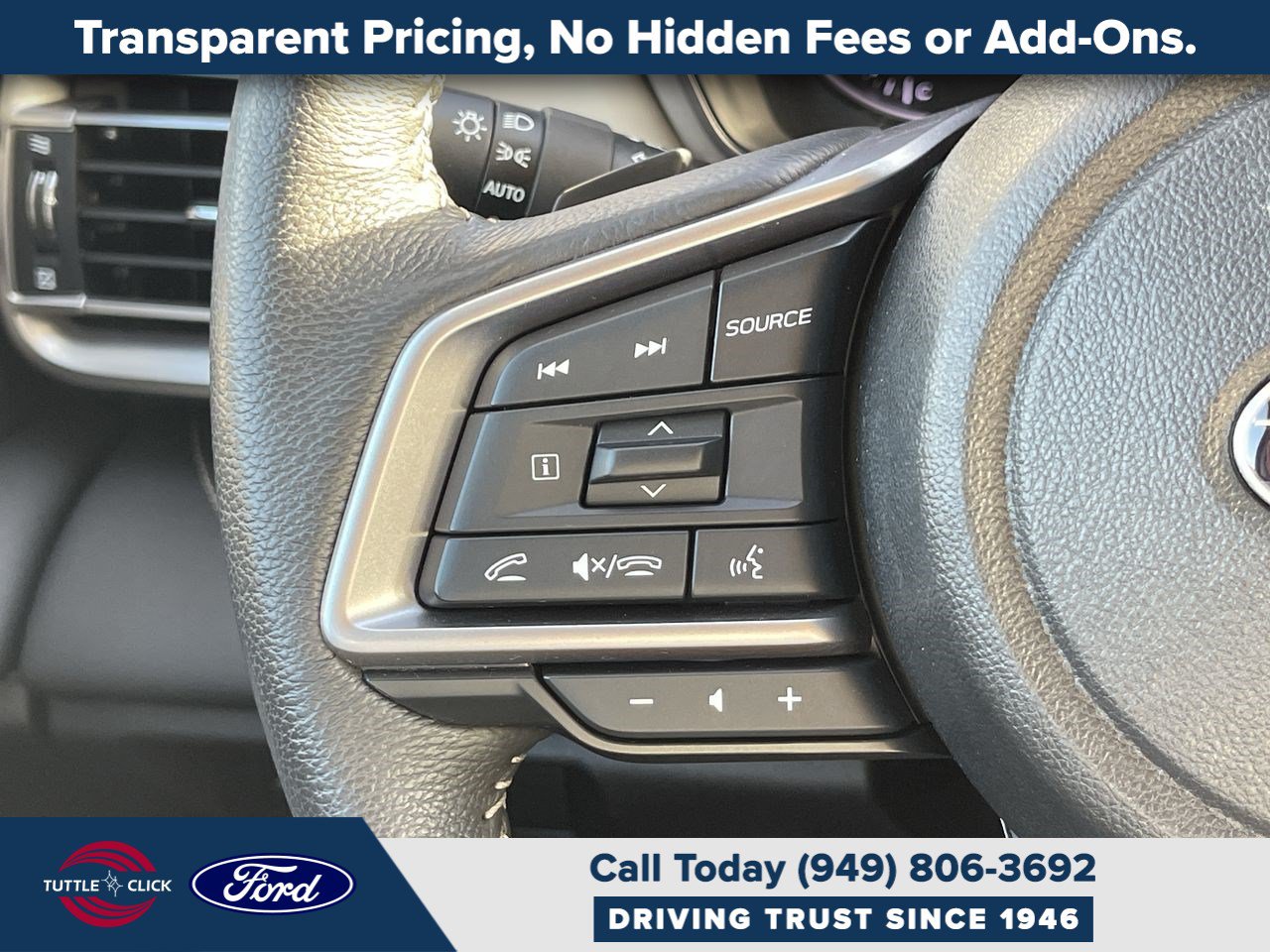 Used 2024 Subaru Outback Limited XT AWD/4WD image 35