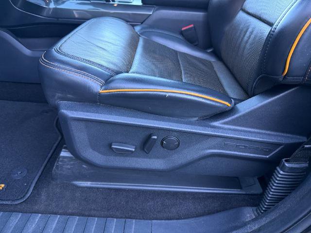 Certified 2022 Ford F150 Tremor w/ Equipment Group 402A High AWD/4WD image 40