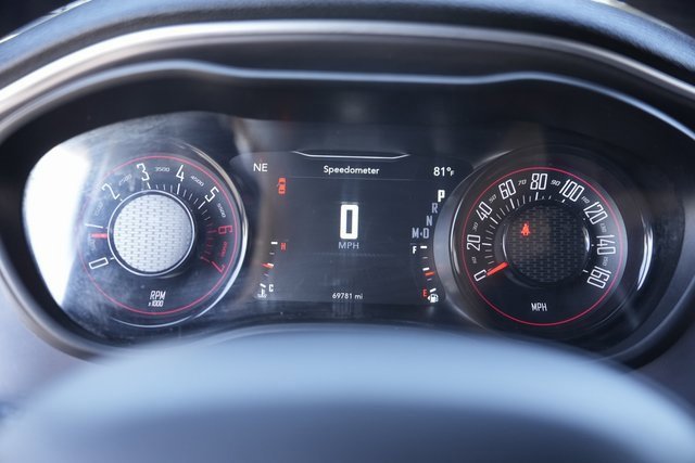 Used 2021 Dodge Challenger R/T w/ Blacktop Package image 20