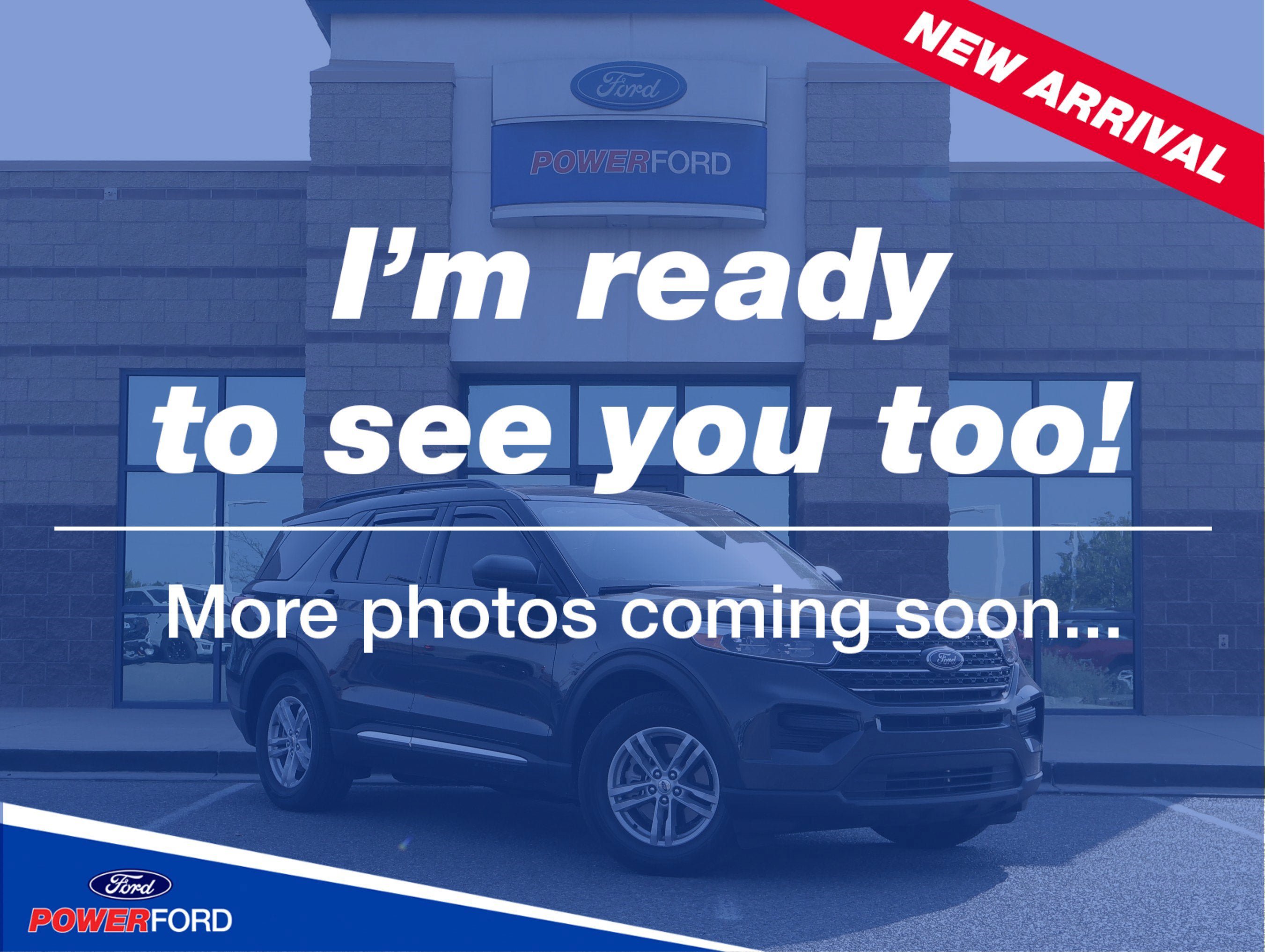 Certified 2023 Ford Explorer XLT
