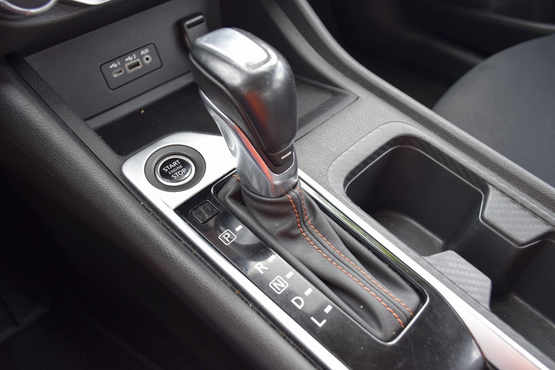 Used 2023 Nissan Sentra SR w/ Midnight Edition Package image 15