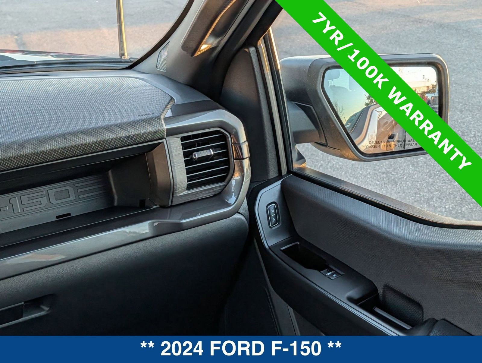 Certified 2024 Ford F150 STX w/ STX Black Appearance Package image 17