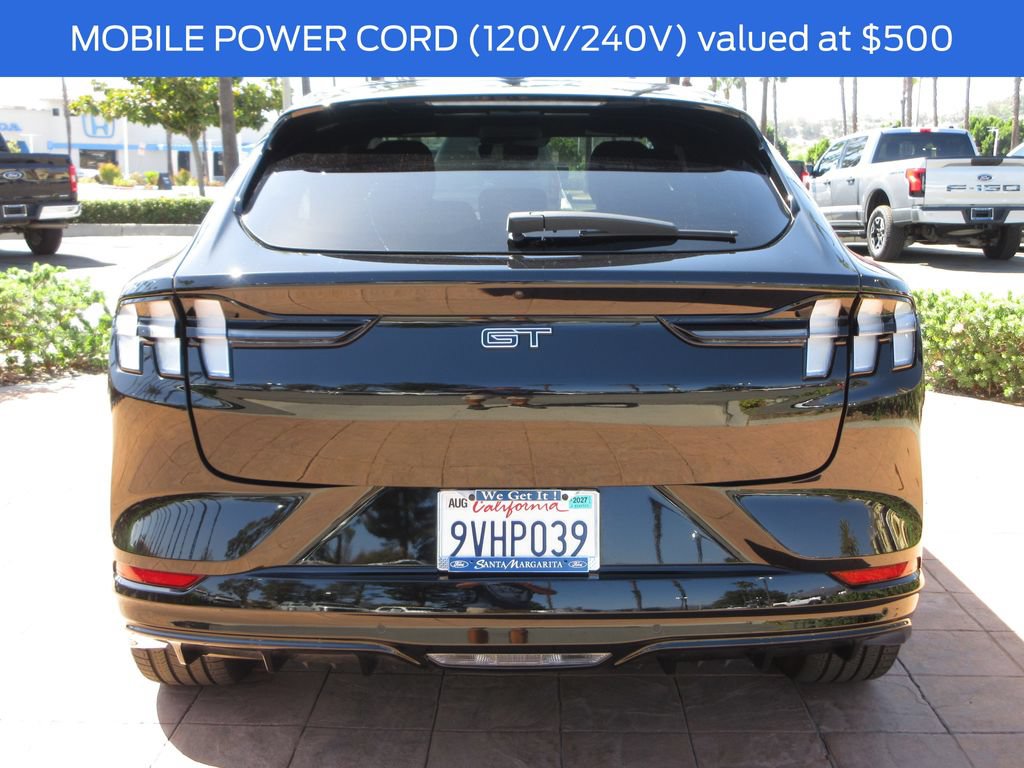 Certified 2025 Ford Mustang Mach-E GT AWD/4WD image 3