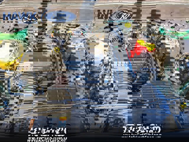 Certified 2025 Ford Bronco Sport Badlands AWD/4WD image 21