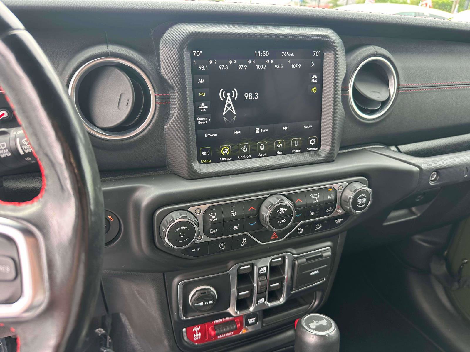 Used 2020 Jeep Wrangler Unlimited Rubicon w/ Quick Order Package 28Y Recon image 27