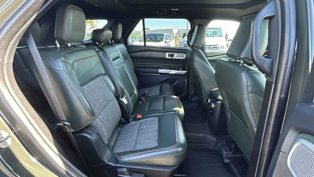 Certified 2022 Ford Explorer Timberline w/ Timberline Technology Package image 13