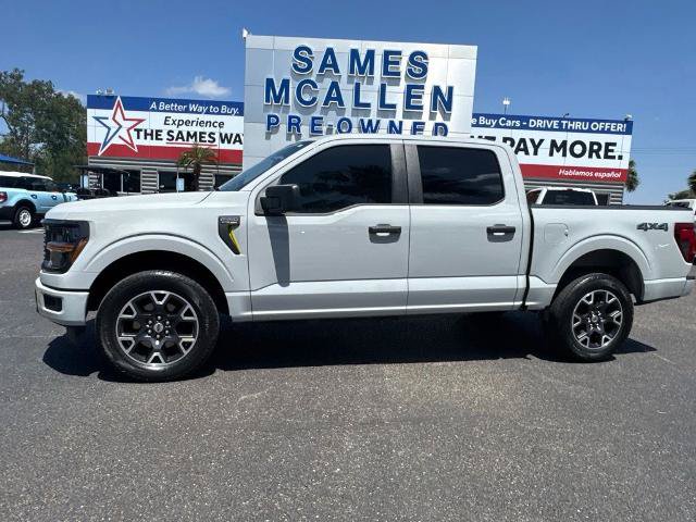 Certified 2024 Ford F150 STX AWD/4WD image 2