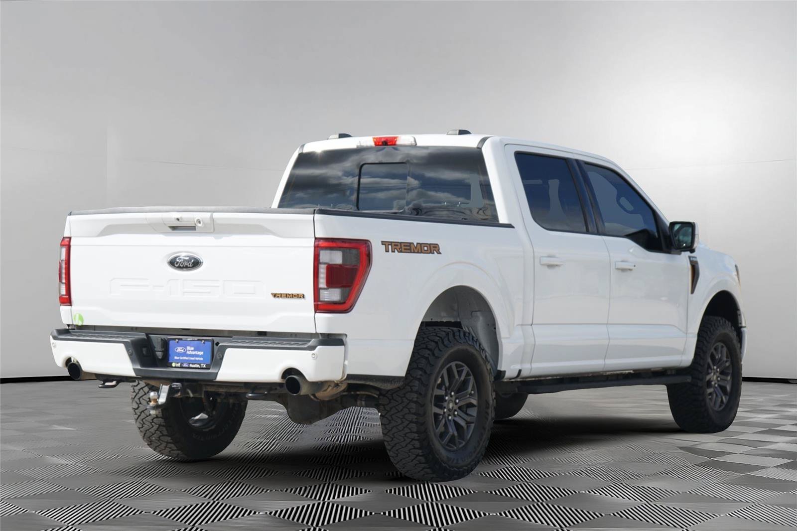 Certified 2022 Ford F150 Tremor w/ Equipment Group 402A High AWD/4WD image 5