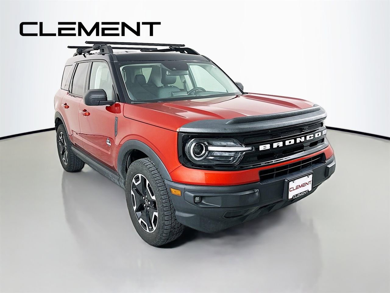 Certified 2022 Ford Bronco Sport Outer Banks w/ Tech Package image 5