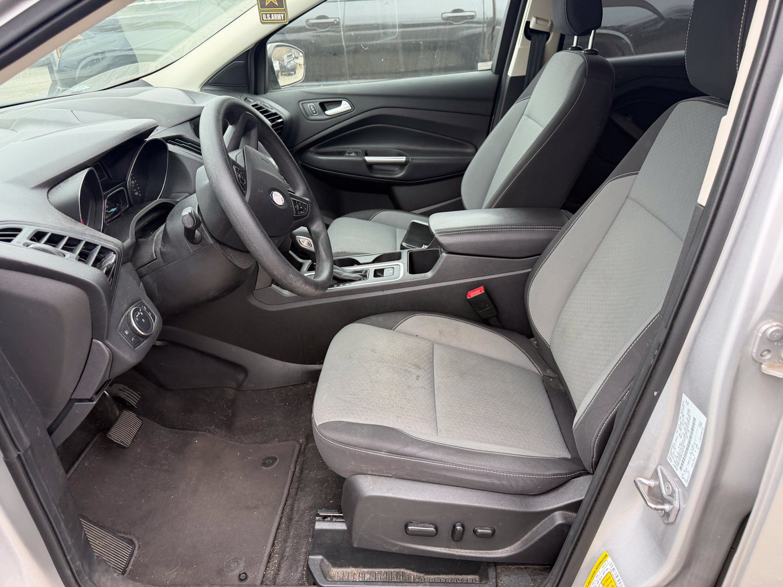 Certified 2019 Ford Escape SE FWD image 10