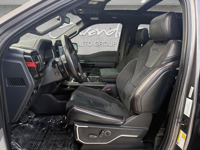 Certified 2023 Ford F150 Raptor w/ Equipment Group 802A Raptor R AWD/4WD image 20