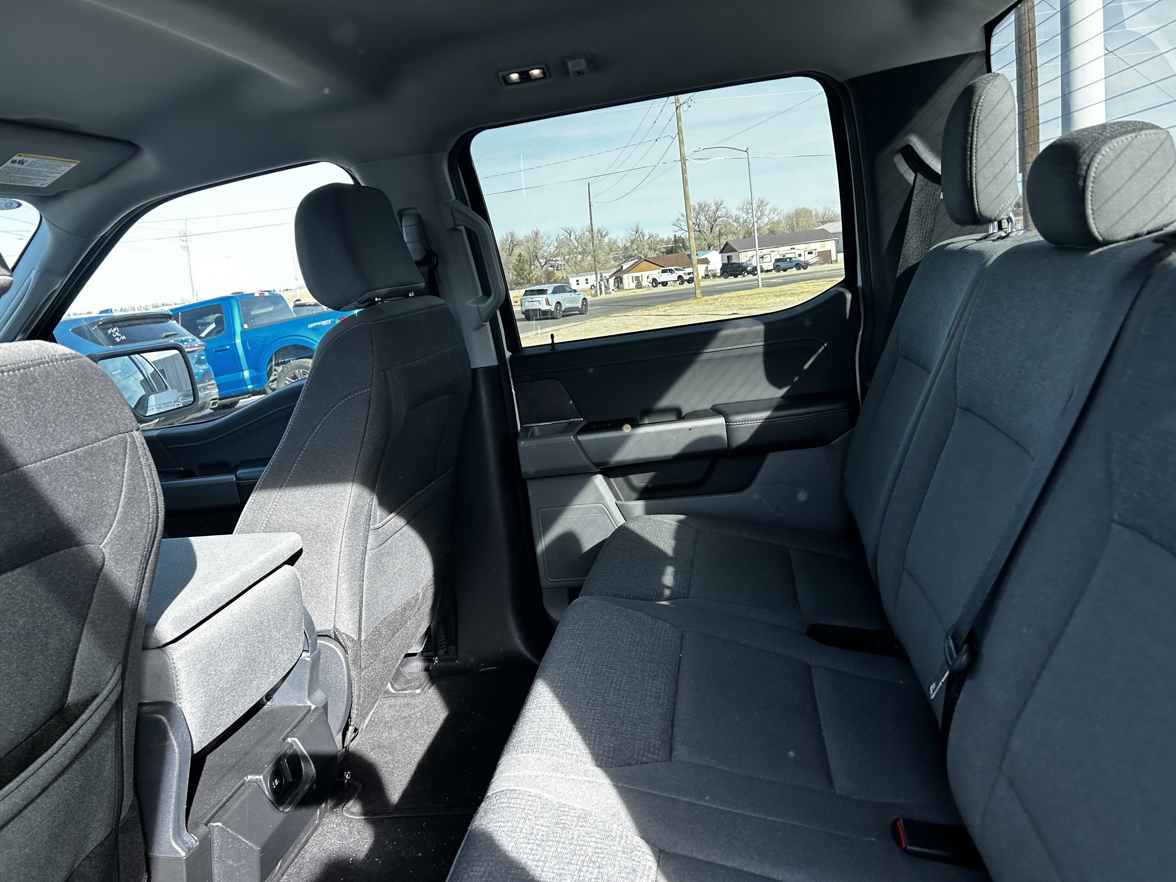 Certified 2025 Ford F150 XLT w/ Equipment Group 301A Standard image 11