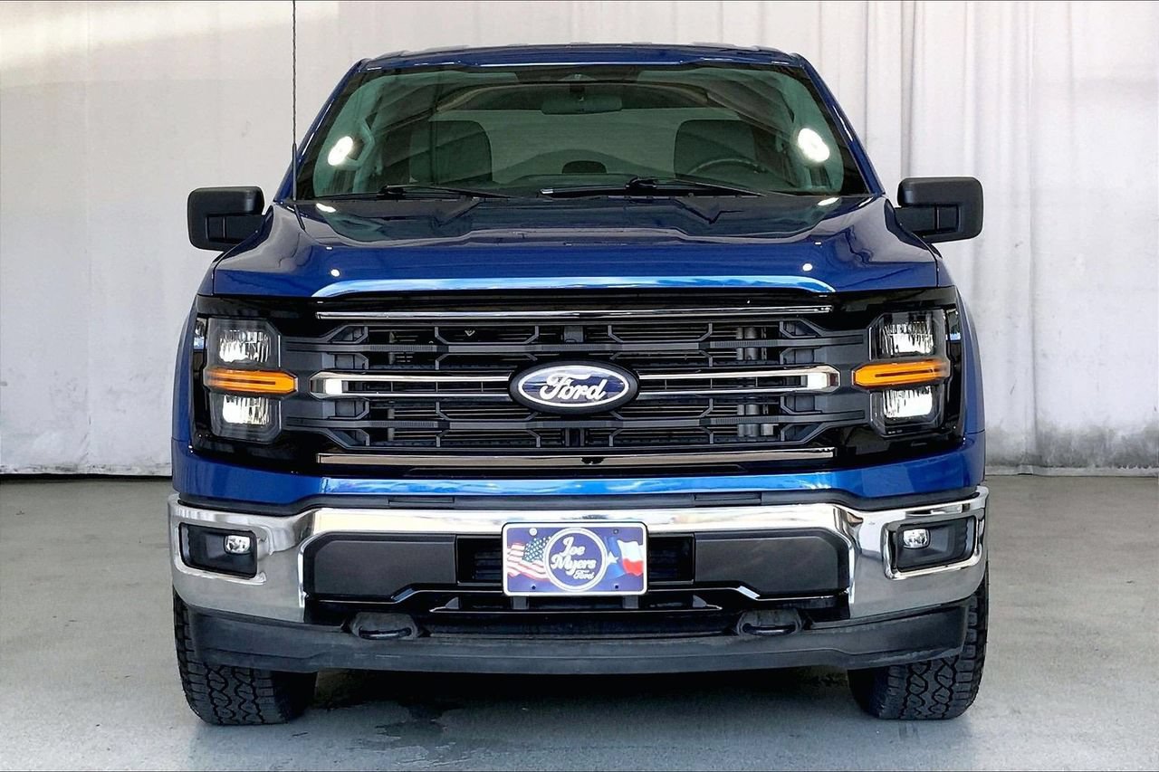Certified 2025 Ford F150 XLT w/ Equipment Group 301A Standard AWD/4WD image 2