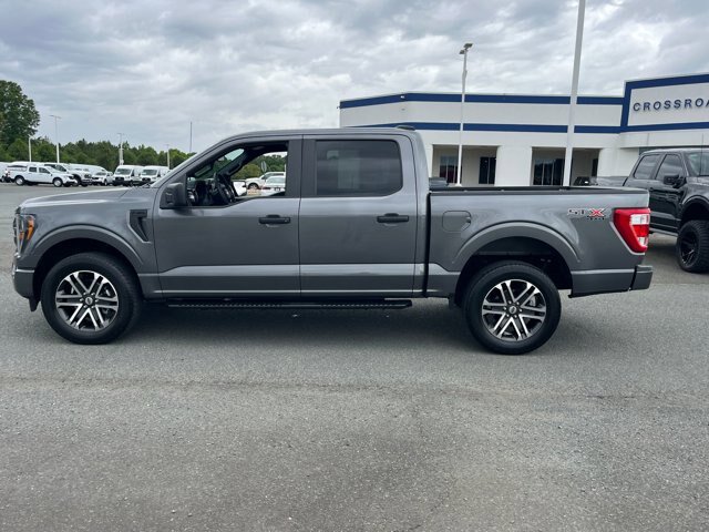 Certified 2023 Ford F150 XL w/ STX Appearance Package AWD/4WD image 7