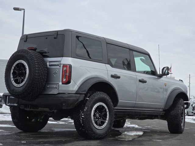 Certified 2021 Ford Bronco Badlands AWD/4WD image 22