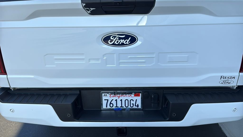 Certified 2025 Ford F150 STX w/ Equipment Group 200A AWD/4WD image 9