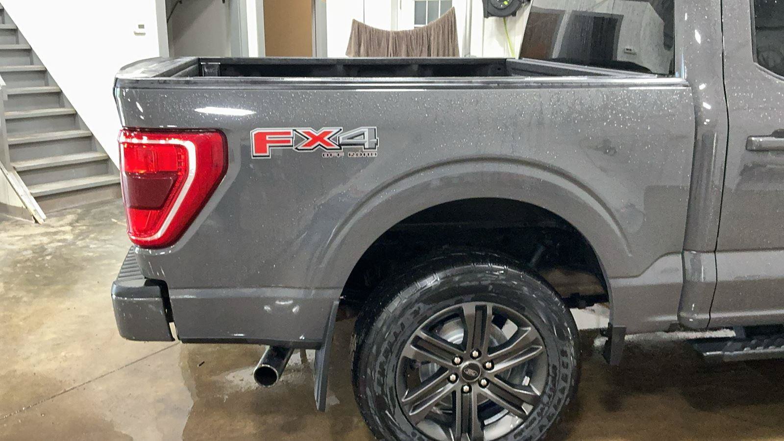 Certified 2021 Ford F150 XLT w/ Equipment Group 302A High AWD/4WD image 5