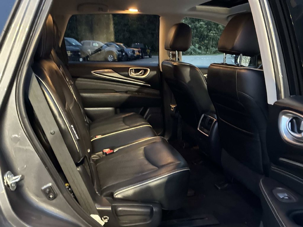 Used 2018 INFINITI QX60 Luxe w/ Premium Plus Package AWD/4WD image 10