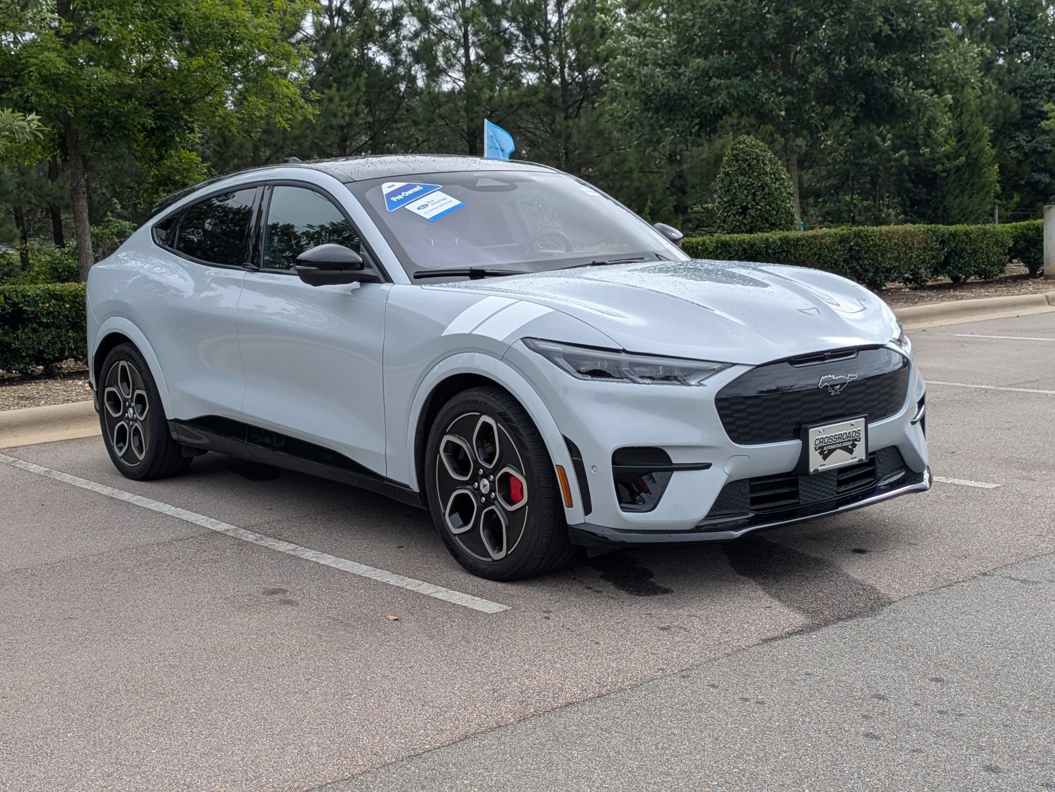 Certified 2023 Ford Mustang Mach-E GT