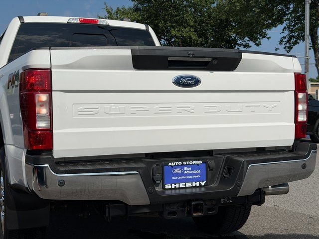 Certified 2022 Ford F250 Lariat w/ Lariat Ultimate Package AWD/4WD image 36