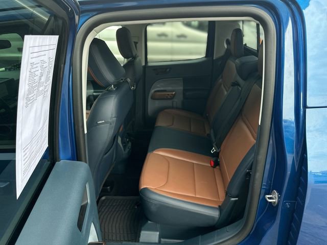 Certified 2023 Ford Maverick Lariat w/ Lariat Luxury Package AWD/4WD image 23