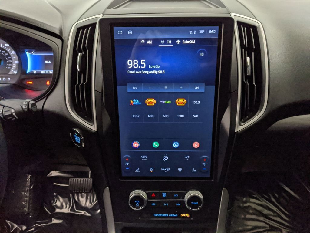 Certified 2024 Ford Edge SEL image 15